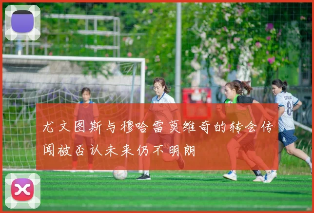 尤文图斯与穆哈雷莫维奇的转会传闻被否认未来仍不明朗
