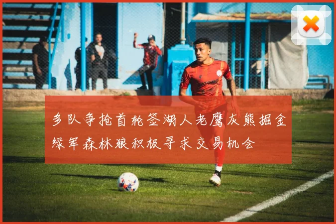 多队争抢首轮签湖人老鹰灰熊掘金绿军森林狼积极寻求交易机会
