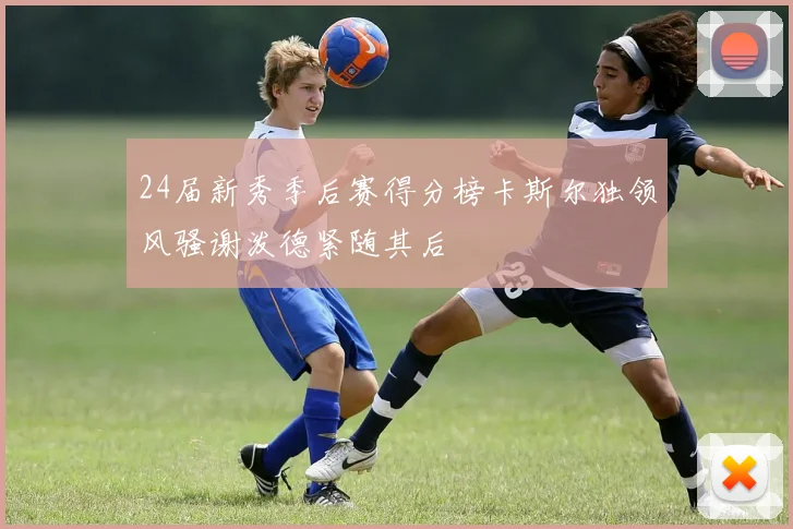 24届新秀季后赛得分榜卡斯尔独领风骚谢泼德紧随其后